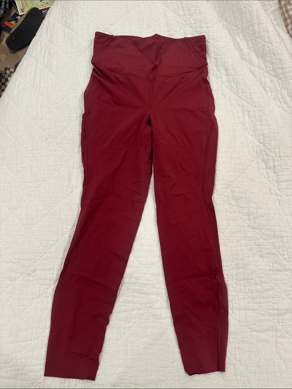 Wunder Train High-Rise Tight 25"